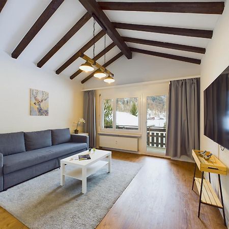 Panorama Apartment For 4 Near Zermatt Tasch Luaran gambar