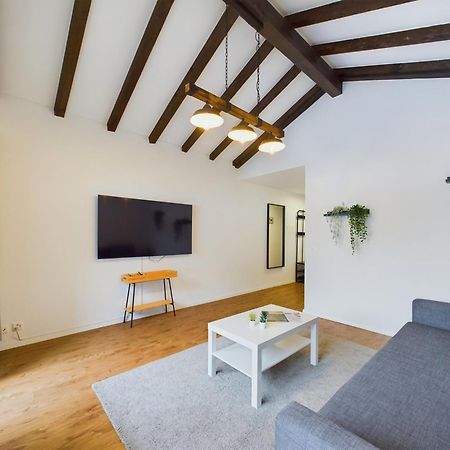 Panorama Apartment For 4 Near Zermatt Tasch Luaran gambar