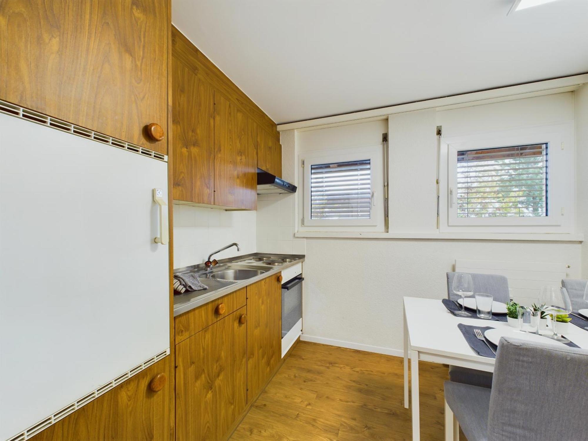 Panorama Apartment For 4 Near Zermatt Tasch Luaran gambar